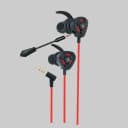 Interlink BATTLE-G Gaming Handsfree Price In Pakistan | Type-C & 3.5mm Gaming Earphones  - thumbnail 2