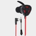 Interlink BATTLE-G Gaming Handsfree Price In Pakistan | Type-C & 3.5mm Gaming Earphones  - thumbnail 1