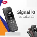 itel Signal 10 Price In Pakistan | itel Signal 10 Mobile | 2.0 Inch Display , 3 SIM Support , 1500mAh Battery , Type-C Charging , Wireless FM Radio , PTA Approved & 1 Year Brand Warranty - thumbnail 2