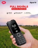 itel Signal 10 Price In Pakistan | itel Signal 10 Mobile | 2.0 Inch Display , 3 SIM Support , 1500mAh Battery , Type-C Charging , Wireless FM Radio , PTA Approved & 1 Year Brand Warranty - thumbnail 4