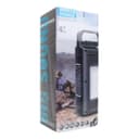 KTX-1479 Wireless Solar Charging Speaker With Double Speakers And Lights - thumbnail 4