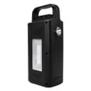 KTX-1479 Wireless Solar Charging Speaker With Double Speakers And Lights - thumbnail 3
