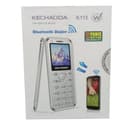 Kechaoda K115 Price In Pakistan | Kechaoda Mobile | Thin Phone , Built-in Camera , MP3 & MP4 Player , FM Radio , 3.5mm Audio Jack , Memory Card Support - thumbnail 5