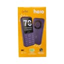 LvTel Hero Price In Pakistan | LvTel Hero Mobile | Big Speaker , 3000mAh Battery , Dual SIM , PTA Approved & 1 Year Brand Warranty - thumbnail 3