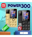 Memobile Power 300 Price In Pakistan | Memobile Power 300 Mobile | 1.8 Inch Display , 3000mAh Battery  , Dual SIM , PTA Approved & 15 Months Brand Warranty - thumbnail 6