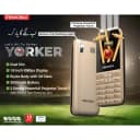 Memobile Yorker Price In Pakistan | Memobile Yorker Mobile | 1.8 Inch Display , Dual SIM , 3000mAh Battery , PTA Approved & 15 Months Brand Warranty - thumbnail 2