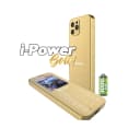 Memobile iPower Gold Price In Pakistan | Memobile iPower Gold Mobile | 1.8 inch Display , 3000mAh Battery  , PTA Approved & 1 Year Brand Warranty - thumbnail 3