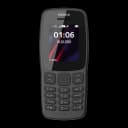 Nokia 106 Price In Pakistan | Nokia Mobile | Nokia 106 Original , 1.8-inch Display , Dual SIM , 2000 Contacts + 500 SMS Storage , 800mAh Removable Battery , Official PTA Approved - thumbnail 2
