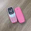 Mini Phone Mobile | Nokia 3310 Style Phone | Finger Size Mobile | Nokia Smallest Phone | Mini Keypad Mobile, Dual SIM Keypad Memory card Support and PTA Approved - thumbnail 6