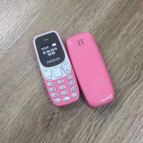 Mini Phone Mobile | Nokia 3310 Style Phone | Finger Size Mobile | Nokia Smallest Phone | Mini Keypad Mobile, Dual SIM Keypad Memory card Support and PTA Approved - image 6