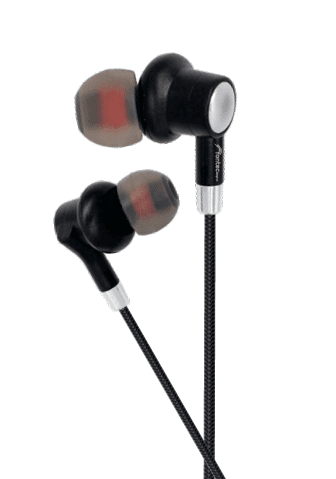 Fontec Regina Handsfree | 3.5mm Wired Earphones | In-Ear HiFi Headphones | Premium HiFi Surround Sound, Powerful Bass Acoustic Engine, Clear Voice Inline Microphone, Universal 3.5mm Connector - image 1