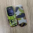 Mini Phone Mobile | Nokia 3310 Style Phone | Finger Size Mobile | Nokia Smallest Phone | Mini Keypad Mobile, Dual SIM Keypad Memory card Support and PTA Approved - thumbnail 5