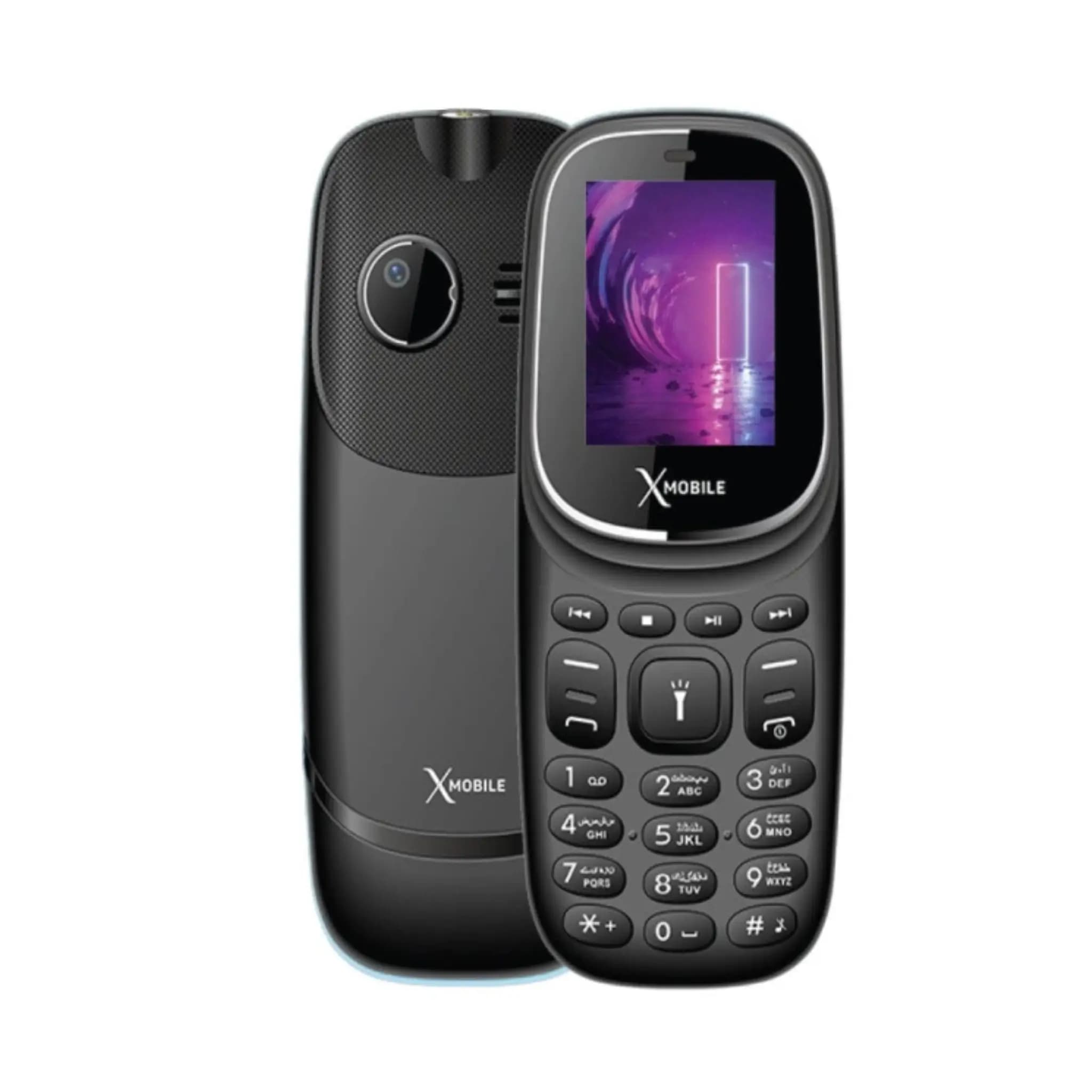 XMobile X2 Play Price In Pakistan | XMobile X2 Play Mobile | 1.77 Inch Display , Dual SIM  , 1000mAh Battery , PTA Approved & 1 Year Warranty