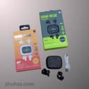 Earbuds 4 In 1 Price In Pakistan  | 4 Earbuds TWS Bluetooth Earphones | Dual Earbud Pairs, ENC Noise Cancellation, Wireless Charging Support, Touch Controls, Type-C Charging, Low Latency Gaming Mode, LED Battery Display - thumbnail 6