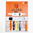 Smart Watch Ultra 3 (7-in-1 Strap Combo Pack) - thumbnail 3