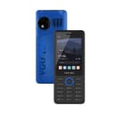 VGO TEL I16 Price In Pakistan | VGO TEL I16 Mobile | 2.8 Inch Display , Dual SIM , 3000mAh Battery , Big Stereo Speaker , PTA Approved & 1 Year Warranty - thumbnail 1