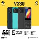Villaon V230 Price In Pakistan | Villaon V230 Mobile | 2.4 Inch Display , Dual SIM , 2500mAh Battery ,  PTA Approved & 1 Year Brand Warranty - thumbnail 3