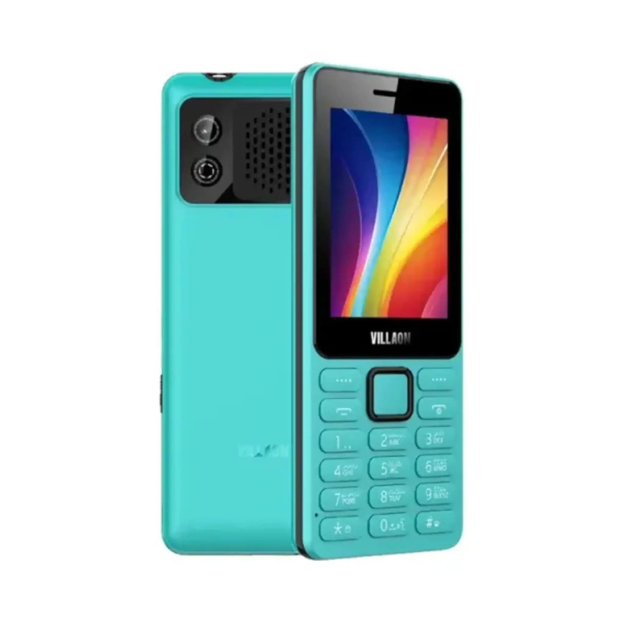 Villaon V230 Price In Pakistan | Villaon V230 Mobile | 2.4 Inch Display , Dual SIM , 2500mAh Battery ,  PTA Approved & 1 Year Brand Warranty
