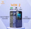 WINTEL WIN 2 Price In Pakistan | WINTEL WIN 2 Mobile | 1.8 Inch Display , 3500mAh Battery , Type-C Charging , Dual SIM , PTA Approved & 1 Year Brand Warranty - thumbnail 3