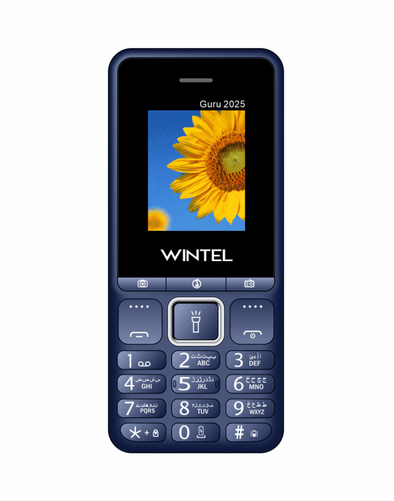 Wintel Guru Price In Pakistan | Wintel Guru Mobile | 1.77 Inch Display , 3500mAh Battery , Dual SIM , Type-C Charging , PTA Approved & 1 Year Warranty – alternate view