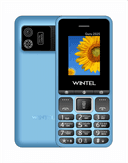 Wintel Guru Price In Pakistan | Wintel Guru Mobile | 1.77 Inch Display , 3500mAh Battery , Dual SIM , Type-C Charging , PTA Approved & 1 Year Warranty - thumbnail 1
