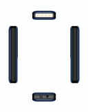 Wintel Power House Price In Pakistan | Wintel Mobile | 1.77 Inch Display , 3500mAh Battery , Dual SIM , Type-C Charging , PTA Approved & 1 Year Warranty - thumbnail 4