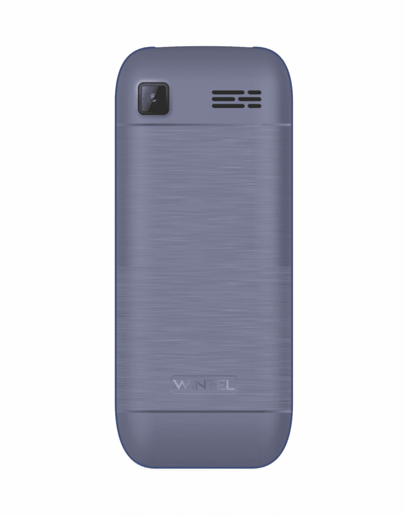 Wintel W5 Price In Pakistan | Wintel W5 Mobile | 1.77 Inch Display , 3500mAh Battery , Dual SIM , Type-C Charging , PTA Approved & 1 Year Warranty – alternate view