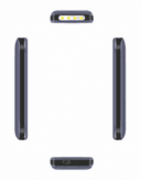 Wintel W5 Price In Pakistan | Wintel W5 Mobile | 1.77 Inch Display , 3500mAh Battery , Dual SIM , Type-C Charging , PTA Approved & 1 Year Warranty - thumbnail 3
