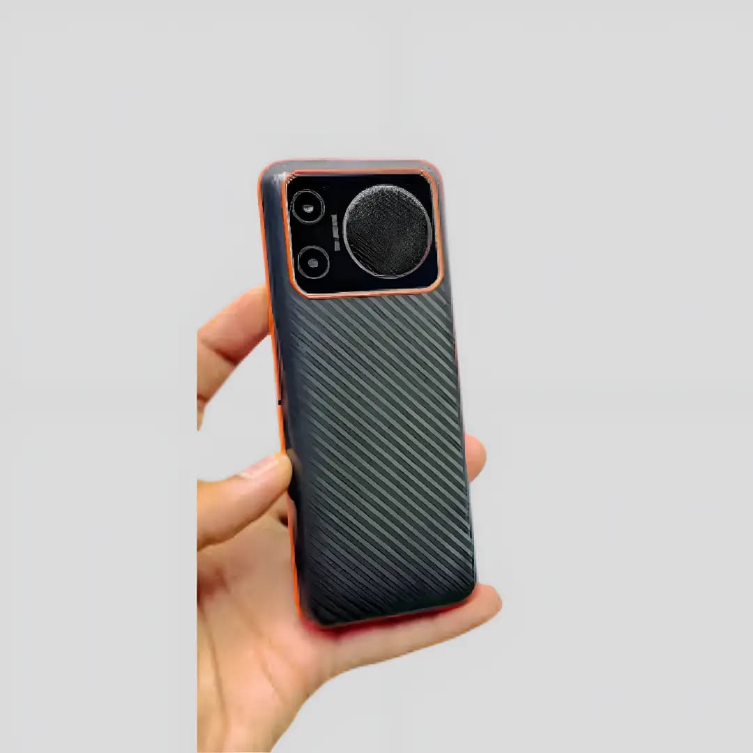 Zentality Mobile (B800) Price in Pakistan | Zentality Keypad Mobile - 2.8-inch display, it supports 3 SIM cards, PTA Approved – alternate view