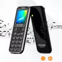 Kechaoda K115 Price In Pakistan | Kechaoda Mobile | Thin Phone , Built-in Camera , MP3 & MP4 Player , FM Radio , 3.5mm Audio Jack , Memory Card Support - thumbnail 3
