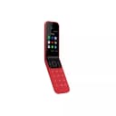 Nokia 2720 Price In Pakistan | Nokia Flip 2720 | Nokia Flip Phone | Nokia 2720 Master Copy  ,  2MP Rear Camera , 1500mAh Battery ,  Built-in Games  - thumbnail 2