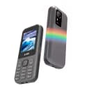 Club Mobile Rainbow 5000 | Rainbow 5000 Phone - - Basic, Dual SIM cards, 5000 mAh battery, Big Speaker - thumbnail 1