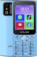 Calme 4G Hero Price In Pakistan | Calme 4G Hero Mobile | 2.8 Inch Touch Display ,  Dual 4G SIM , 3800mAh Battery ,  PTA Approved & 1 Year Warranty - thumbnail 2