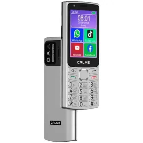 Calme 4G Super Price In Pakistan | Calme 4G Super Mobile | 2.8 Inch Display ,  3800mAh Battery , Dual SIM 4G , PTA Approved & 1 Year Warranty