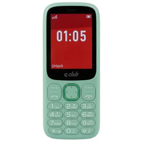 Club Mobile Superhit Price In Pakistan | Club Mobile Superhit Mobile | 2.0 Inch Display , 5000mAh Battery , Dual SIM ,  PTA Approved & 1 Year Brand Warranty