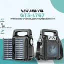 Grecitnice GTS-1767 Wireless Portable Speaker - thumbnail 4
