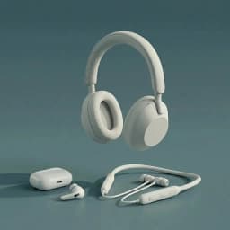 Earbuds & Headsets