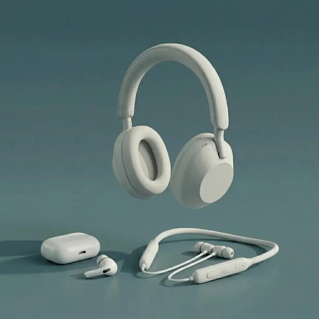 Earbuds & Headsets