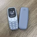 Mini Phone Mobile | Nokia 3310 Style Phone | Finger Size Mobile | Nokia Smallest Phone | Mini Keypad Mobile, Dual SIM Keypad Memory card Support and PTA Approved - thumbnail 4