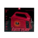 Kboard KTS-1251 Solar Wireless Portable Speaker – Sustainable Power, Immersive Beats - thumbnail 2