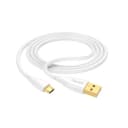 FASTER O3 USB Cable Price In Pakistan | 2.4A Fast Charging Cable | High Speed Data Sync - thumbnail 1