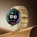 Faster NERV Watch 4 Pro Smart Watch Price In Pakistan | 1.43” AMOLED Always-On Display | IP68 Water Proof , 270mAh Battery , Premium Zinc Alloy Design , 1 Year Warranty - thumbnail 4