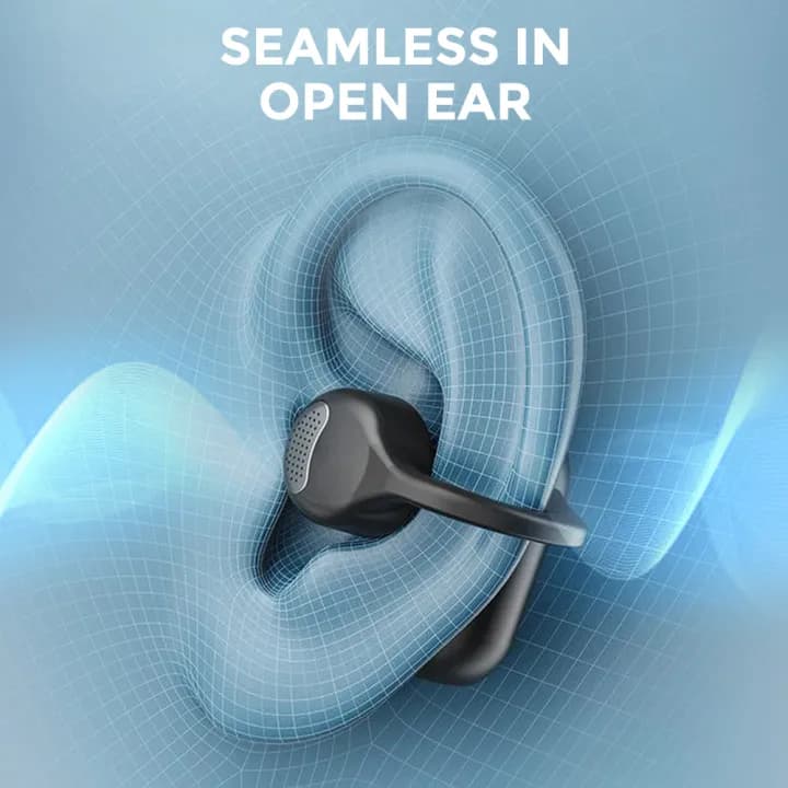 FASTER Airvibe 2 FT-01A Open Ear Earbuds Price In Pakistan | Over-Ear Wireless Earbuds |  , 1 Year Warranty – alternate view