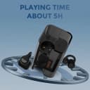 FASTER Airvibe 2 FT-01A Open Ear Earbuds Price In Pakistan | Over-Ear Wireless Earbuds |  , 1 Year Warranty - thumbnail 3