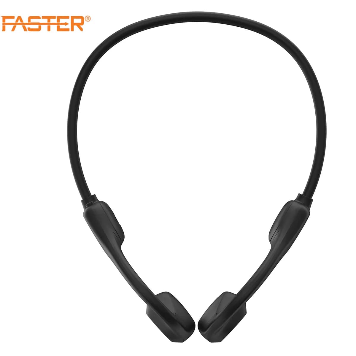 FASTER AS18 Bone Conduction Bluetooth Headphones Price In Pakistan | Open Ear Wireless Earphones - image 1