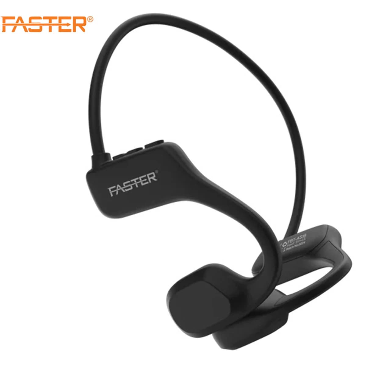 FASTER AS18 Bone Conduction Bluetooth Headphones Price In Pakistan | Open Ear Wireless Earphones – alternate view