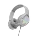 Faster BG-500 GEKKO Gaming Headphone Price In Pakistan | RGB LED Gaming Headset | Surround  - thumbnail 3