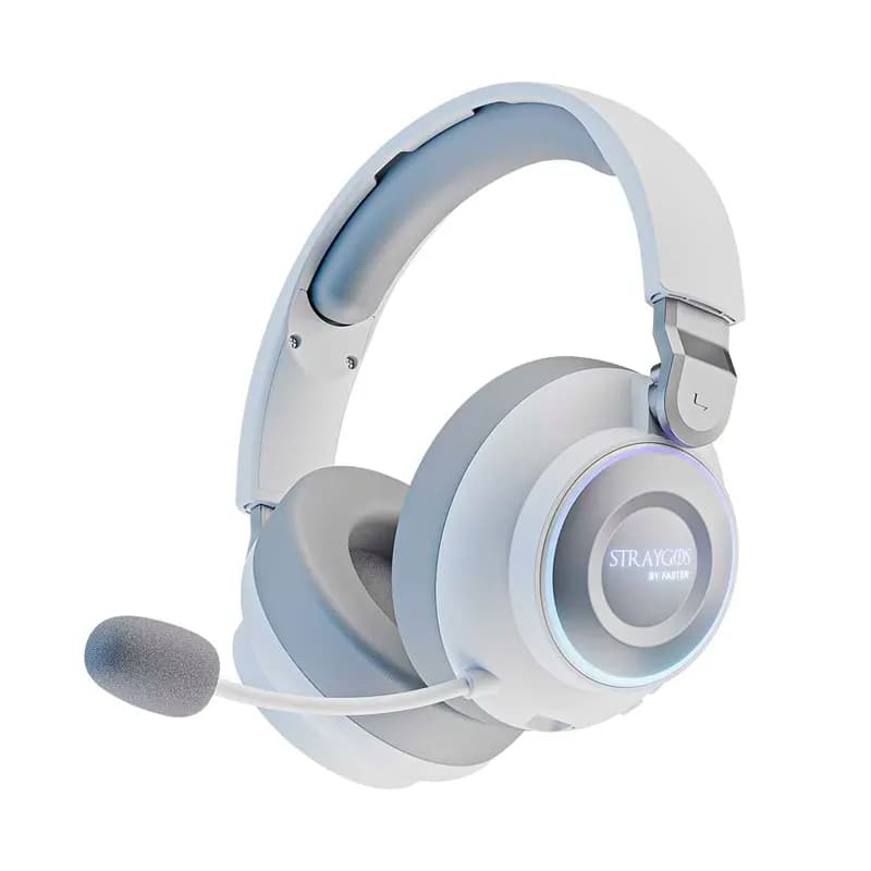 Faster BG 600 Gaming Headphones Price In Pakistan | Tri-Mode Wireless Headset | , 1 Year Warranty – alternate view