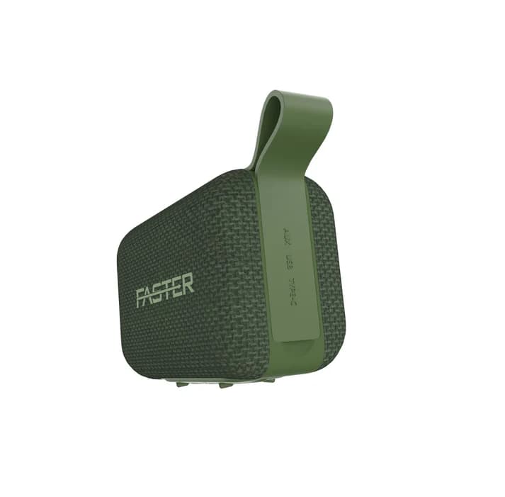 Faster BoomX X-100 Wireless Bluetooth Speaker Price In Pakistan | 80W Power Speaker | IPX7 Waterproof - image 1