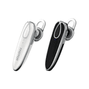 FASTER E-10 ENC Mono Clip On Wireless Headset Price In Pakistan | Bluetooth 5.1 Earphone | ENC , Micro USB Charging , 1 Year Warranty - thumbnail 1